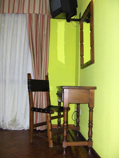 Hotel Recamar Vigo Habitación foto