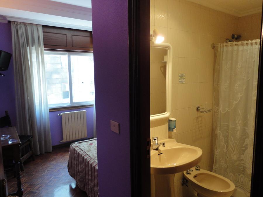 Hotel Recamar Vigo Habitación foto